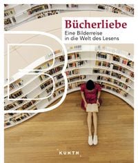 Produktbild: KUNTH Bildband B&uuml;cherliebe