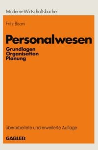 Produktbild: Personalwesen