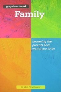 Produktbild: Gospel Centered Family