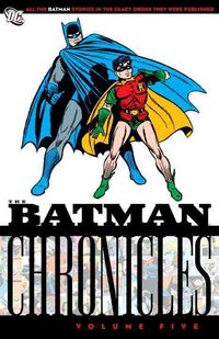 Produktbild: Batman Chron V05