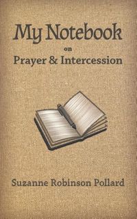 Produktbild: My Notebook on Prayer and Intercession