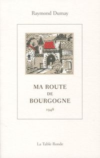 Produktbild: Ma route de Bourgogne : 1948