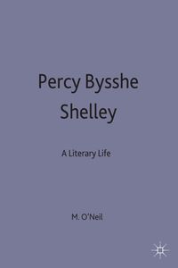 Produktbild: Percy Bysshe Shelley