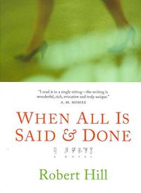 Produktbild: When All Is Said and Done
