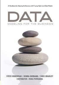 Produktbild: Data Modeling for the Business