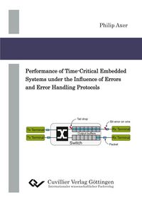 Produktbild: Performance of Time-Critical Embedded Systems under the Influence of Errors and Error Handling Protocols