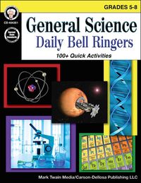 Produktbild: General Science, Grades 5 - 8