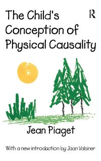 Produktbild: The Child's Conception of Physical Causality