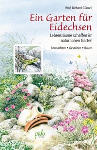 Produktbild: Ein Garten f&uuml;r Eidechsen