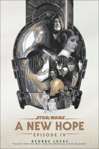 Produktbild: A New Hope: Star Wars: Episode IV