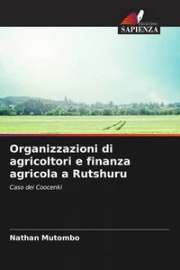 Produktbild: Organizzazioni di agricoltori e finanza agricola a Rutshuru