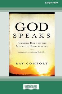 Produktbild: God Speaks