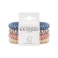 Produktbild: Kknekki Haargummi – Modische & haarschonende Accessoires