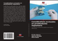 Produktbild: Consid&eacute;rations occlusales en prosthodontie implantaire
