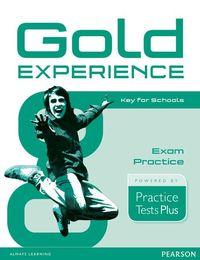 Produktbild: Gold Experience Practice Tests Plus Key for Schools