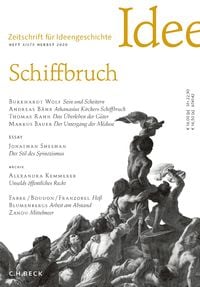 Produktbild: Zeitschrift f&uuml;r Ideengeschichte Heft XIV/3 Herbst 2020