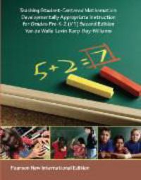 Produktbild: Teaching Student-Centered Mathematics: Pearson New International Edition