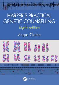 Produktbild: Harper's Practical Genetic Counselling, Eighth Edition
