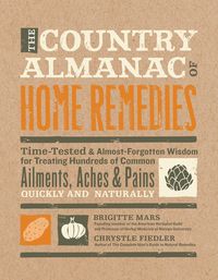 Produktbild: The Country Almanac of Home Remedies