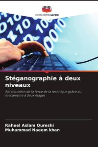 Produktbild: St&eacute;ganographie &agrave; deux niveaux