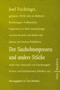 Produktbild: Der Saubohnenprozess und andere Stücke