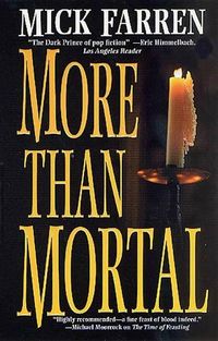 Produktbild: More Than Mortal