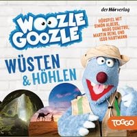 Produktbild: Woozle Goozle - W&uuml;sten & H&ouml;hlen