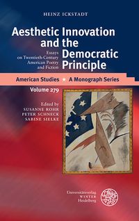 Produktbild: Aesthetic Innovation and the Democratic Principle