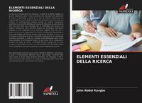 Produktbild: Elementi Essenziali Della Ricerca