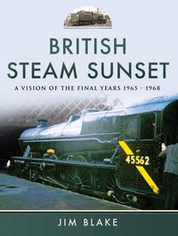 Produktbild: British Steam Sunset