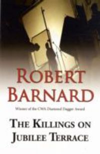 Produktbild: Barnard, R: The Killings on Jubilee Terrace