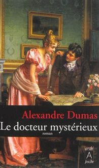 Produktbild: Le docteur myst&eacute;rieux