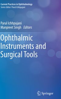 Produktbild: Ophthalmic Instruments and Surgical Tools