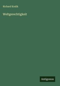 Produktbild: Weltgerechtigkeit