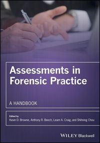 Produktbild: Assessments in Forensic Practice