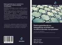 Produktbild: Elektrogeleidende en katalytische activiteit van multifunctionele composieten