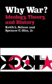 Produktbild: Nelson, K: Why War