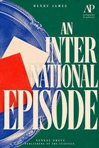 Produktbild: An International Episode