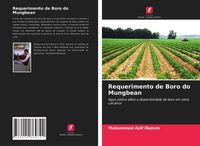 Produktbild: Requerimento de Boro do Mungbean