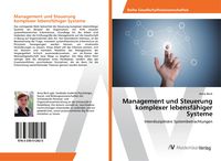 Produktbild: Management und Steuerung komplexer lebensf&auml;higer Systeme