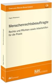 Produktbild: Menschenrechtsbeauftragte
