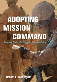 Produktbild: Adopting Mission Command