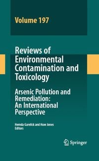 Produktbild: Reviews of Environmental Contamination Volume 197