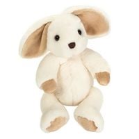 Produktbild: Teddy Hermann 938163 - Schlenkerhase creme, 25 cm, Pl&uuml;sch