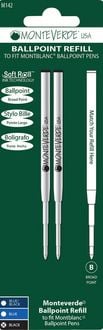 Produktbild: Kugelschreiberm.Montblanc B sz