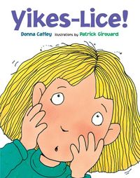 Produktbild: Yikes-Lice!