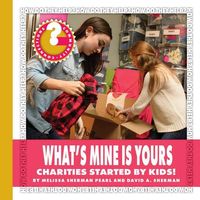 Produktbild: What's Mine Is Yours