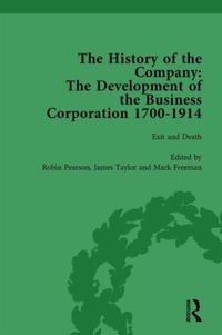 Produktbild: History of the Company, Part II Vol 8