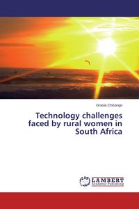 Produktbild: Technology challenges faced by rural women in South Africa
