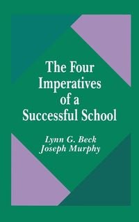 Produktbild: The Four Imperatives of a Successful School